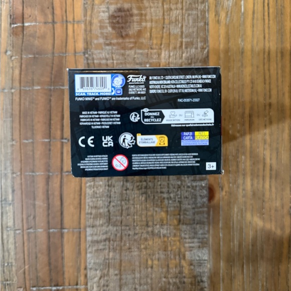 Funko Mini Iron Man 216 Exclusive - Picture 6 of 6